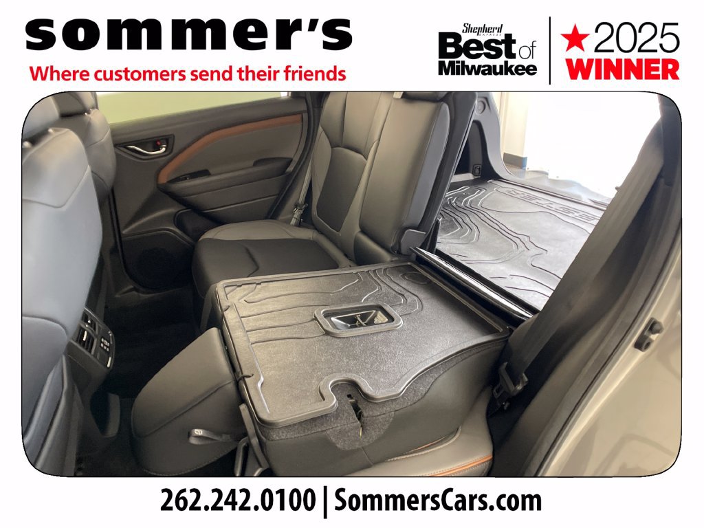 Certified 2026 Subaru Forester Sport AWD/4WD image 28