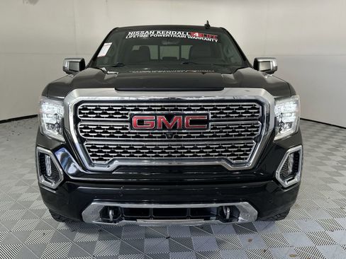 Used 2021 GMC Sierra 1500 Denali w/ Technology Package AWD/4WD image 3