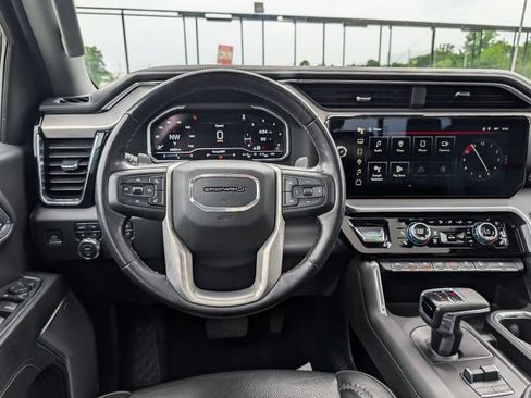 Used 2023 GMC Sierra 1500 Denali w/ Denali Reserve Package AWD/4WD image 33