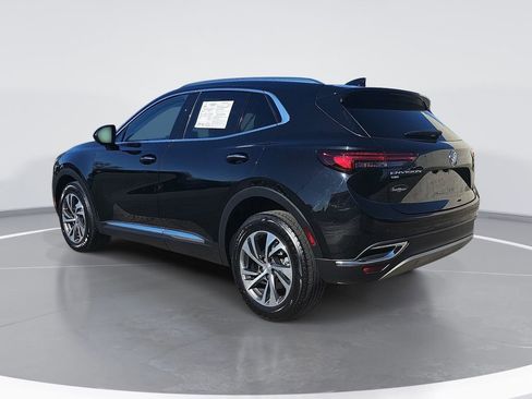 Certified 2021 Buick Envision Essence w/ Technology Package I AWD/4WD image 6