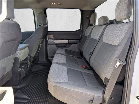 Used 2021 Ford F150 XLT w/ Equipment Group 301A Mid image 17