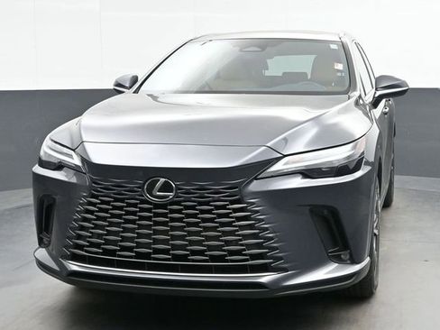 Used 2024 Lexus RX 350 Premium w/ Cold Area Package FWD image 3