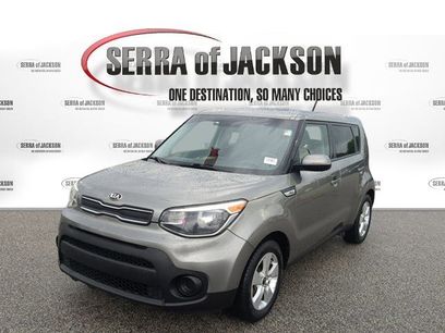 Used 2018 Kia Soul