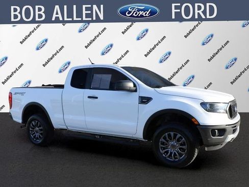 Used 2021 Ford Ranger XLT w/ Equipment Group 301A Mid AWD/4WD image 2