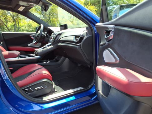 Certified 2025 Acura RDX A-Spec AWD/4WD image 17