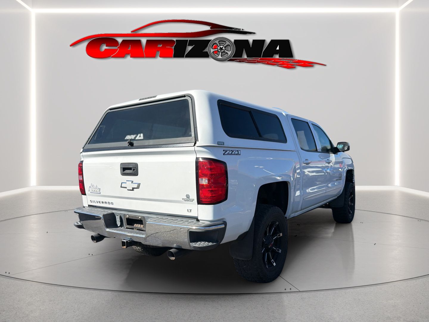 Used 2015 Chevrolet Silverado 1500 LT w/ All Star Edition AWD/4WD image 6