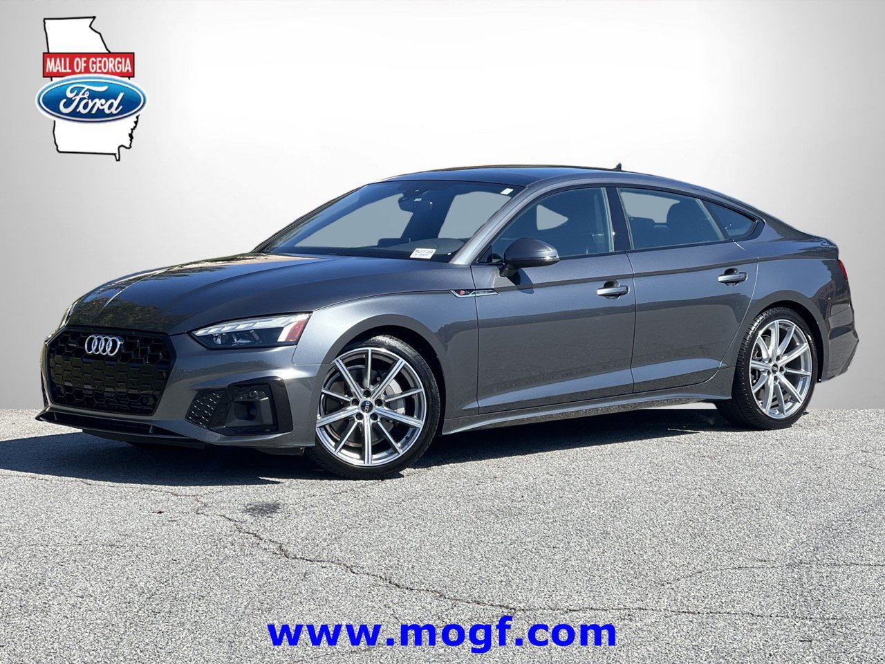 Used 2025 Audi A5 2.0T Premium AWD/4WD image 1