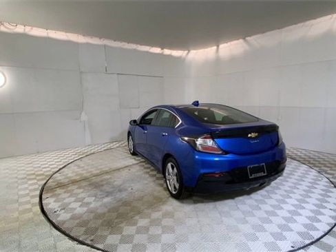 Used 2018 Chevrolet Volt LT w/ LT Driver Confidence Package image 9