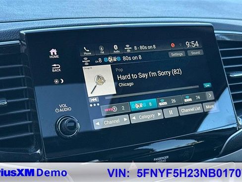 Certified 2022 Honda Pilot Special Edition image 31