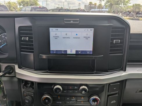 Used 2025 Ford F350 XL w/ XL Chrome Package image 23