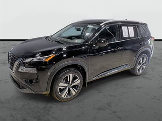 Used 2023 Nissan Rogue SL w/ SL Premium Package AWD/4WD video 1