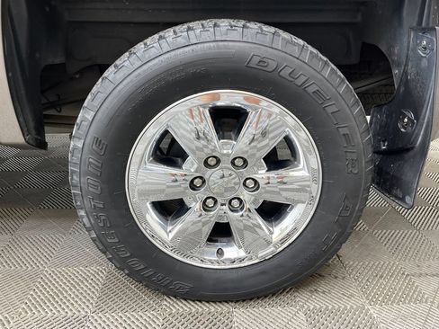 Used 2012 GMC Sierra 1500 SLT w/ SLT Convenience Package AWD/4WD image 11