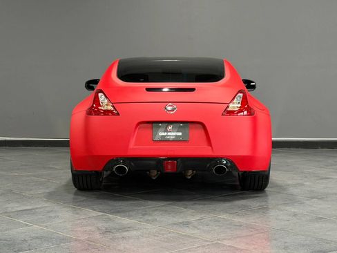 Used 2013 Nissan 370Z Coupe RWD image 7