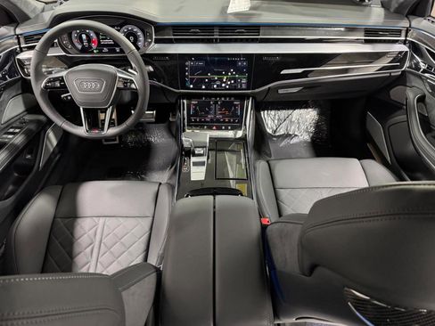 New 2026 Audi S8 image 13