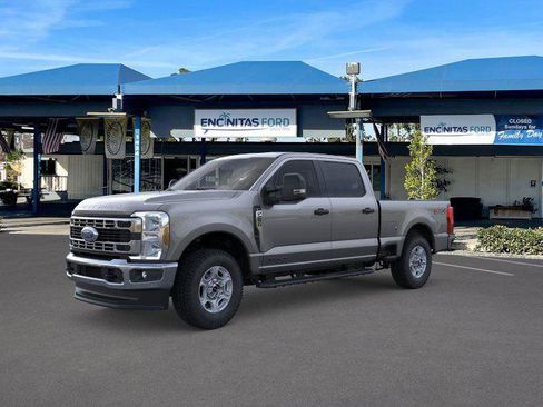 New 2026 Ford F250 XLT w/ FX4 Off-Road Package image 1