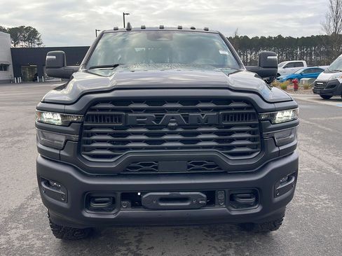 New 2026 RAM 2500 Tradesman w/ Power Wagon Package image 2