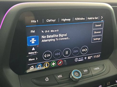 Used 2022 Chevrolet Camaro ZL1 RWD image 19