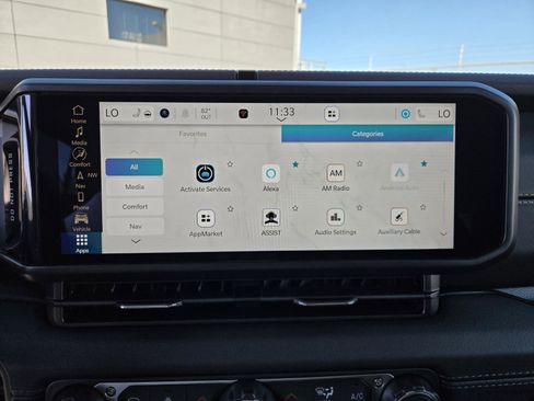 New 2026 Jeep Wrangler Unlimited Sahara image 13