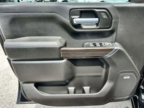 Certified 2021 Chevrolet Silverado 1500 RST AWD/4WD image 22