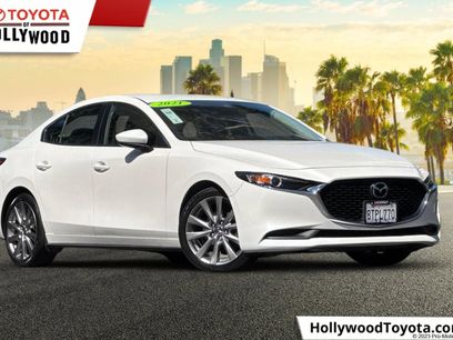 Used 2021 MAZDA MAZDA3 s