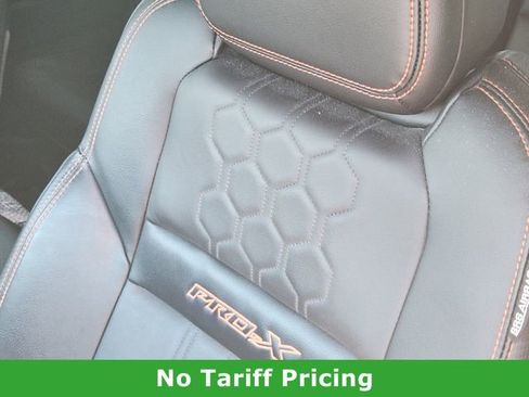 Used 2024 Nissan Frontier Pro-X w/ Pro Premium Package RWD image 14