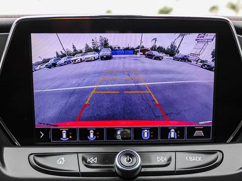 Used 2020 Chevrolet Blazer RS FWD image 24