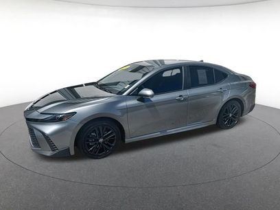 Used 2026 Toyota Camry SE