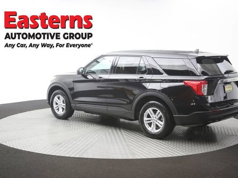 Used 2023 Ford Explorer 4WD image 61