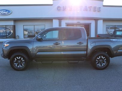 Used 2022 Toyota Tacoma TRD Off-Road