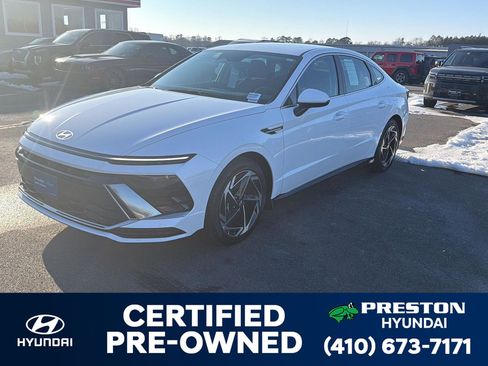 Certified 2026 Hyundai Sonata SEL image 1