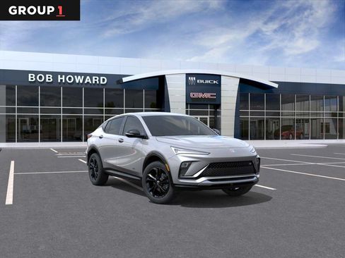 New 2026 Buick Envista Sport Touring w/ Convenience I Package FWD image 1
