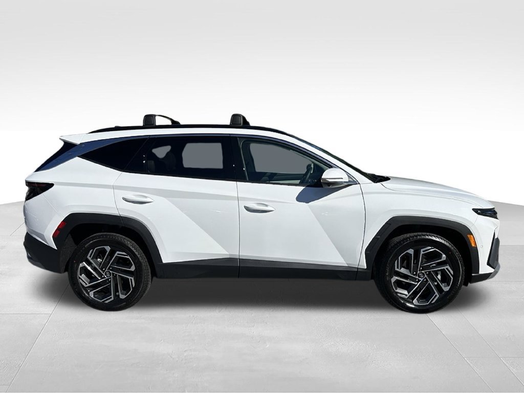 New 2026 Hyundai Tucson Limited AWD/4WD image 8