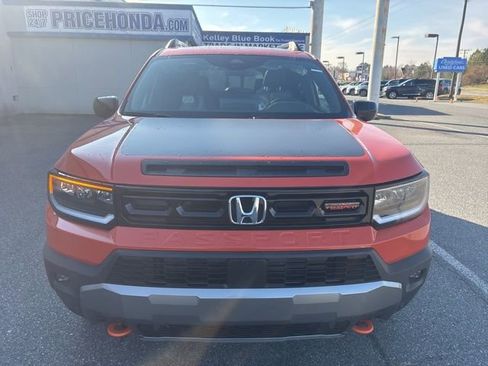New 2026 Honda Passport TrailSport Elite image 8
