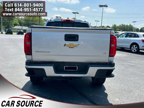 Used 2016 Chevrolet Colorado LT w/ LT Convenience Package AWD/4WD image 5