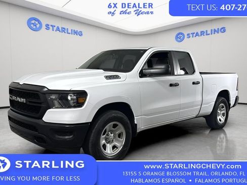 Used 2023 RAM 1500 Tradesman image 1