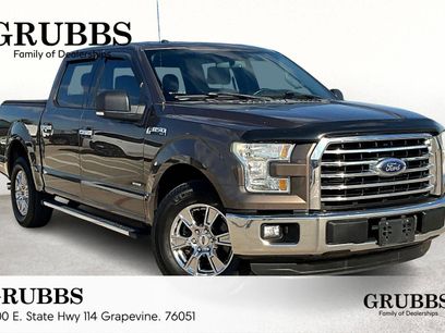 Used 2015 Ford F150 XLT w/ Equipment Group 302A Luxury