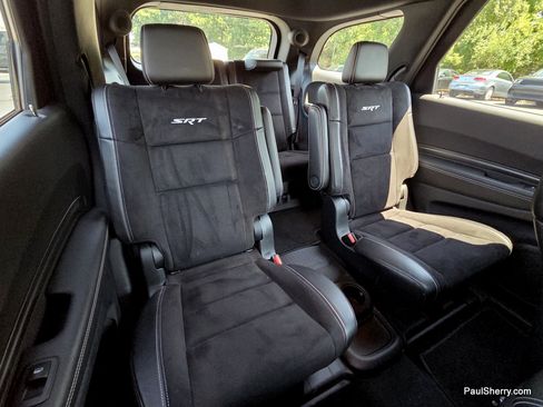 Used 2024 Dodge Durango SRT w/ Black Package AWD/4WD image 4