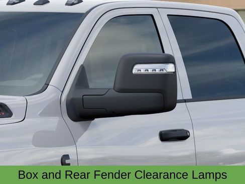 New 2026 RAM 3500 Tradesman image 14