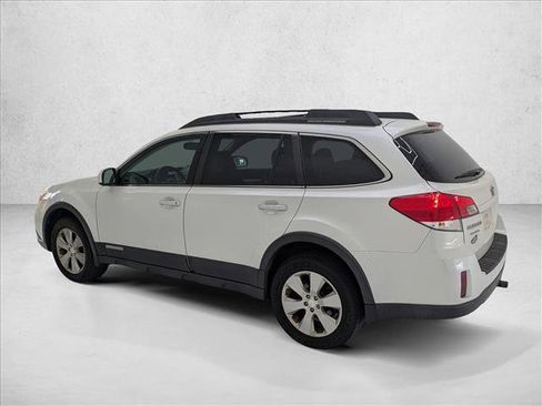 Used 2011 Subaru Outback 2.5i Premium w/ Protection Pkg 1A AWD/4WD image 8