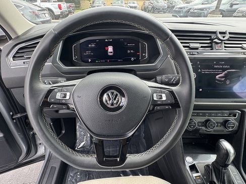Used 2021 Volkswagen Tiguan SEL image 16