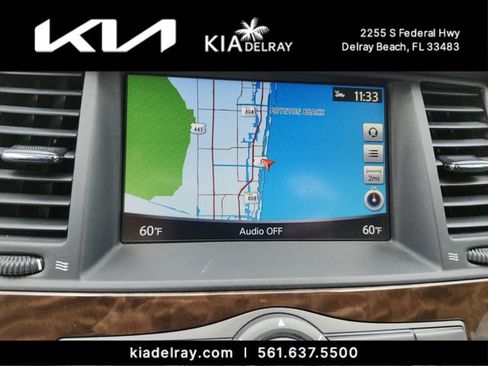 Used 2019 Nissan Armada Platinum w/ Interior Lighting Package AWD/4WD image 22