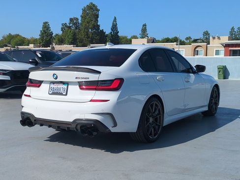 Used 2022 BMW M340i w/ Premium Package RWD image 5