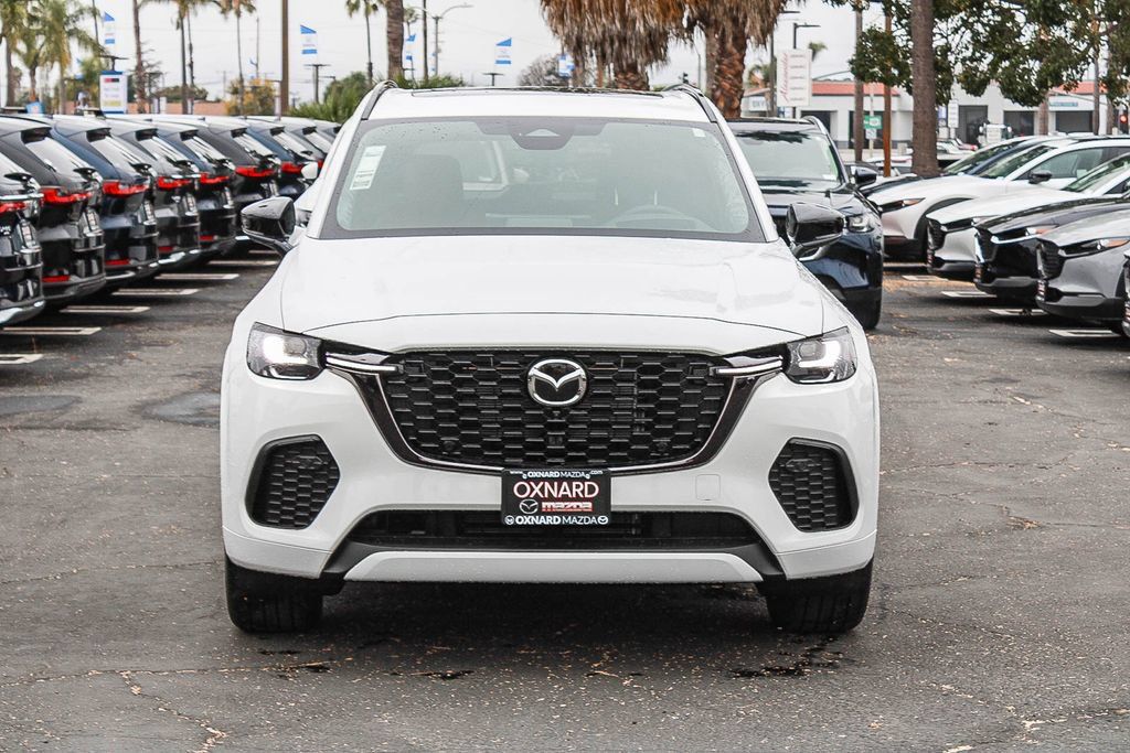 New 2026 MAZDA CX-70 3.3 Turbo S w/ Premium Package AWD/4WD image 2