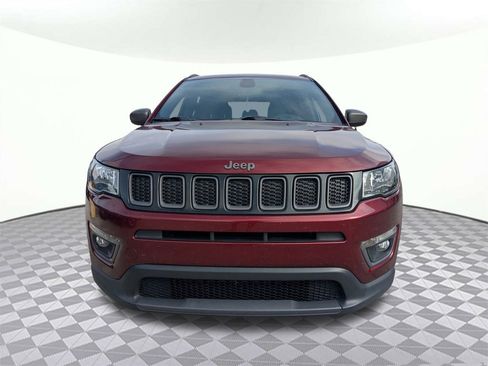 Used 2021 Jeep Compass 80th Special Edition image 8
