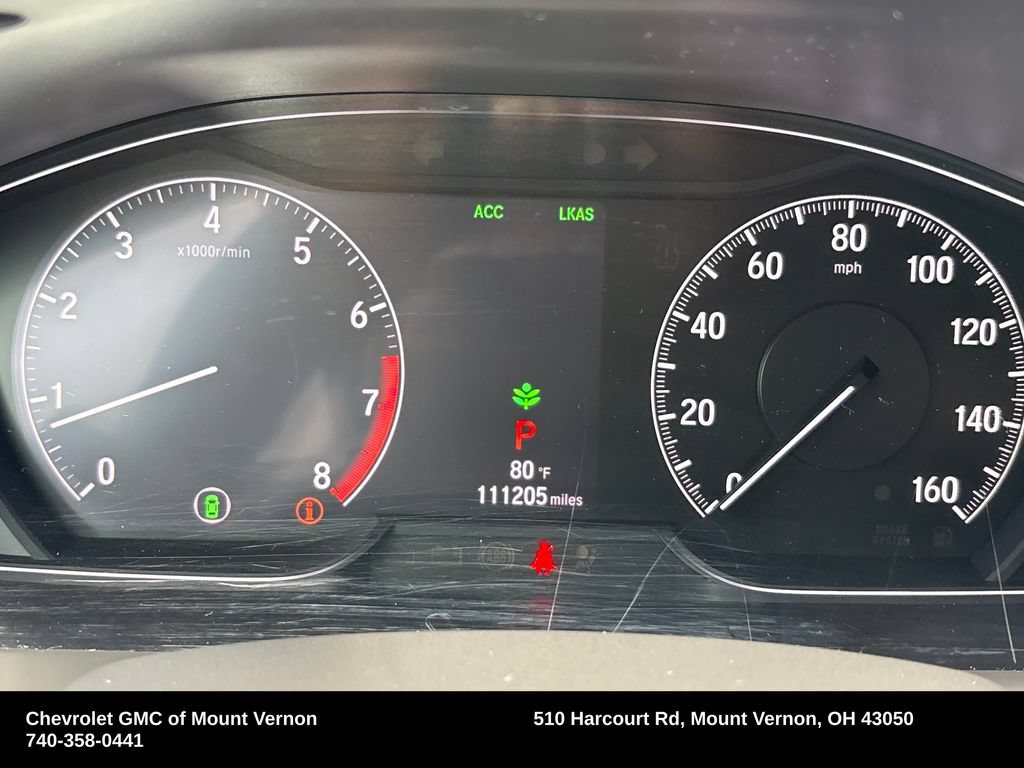 Used 2020 Honda Accord Sport image 17