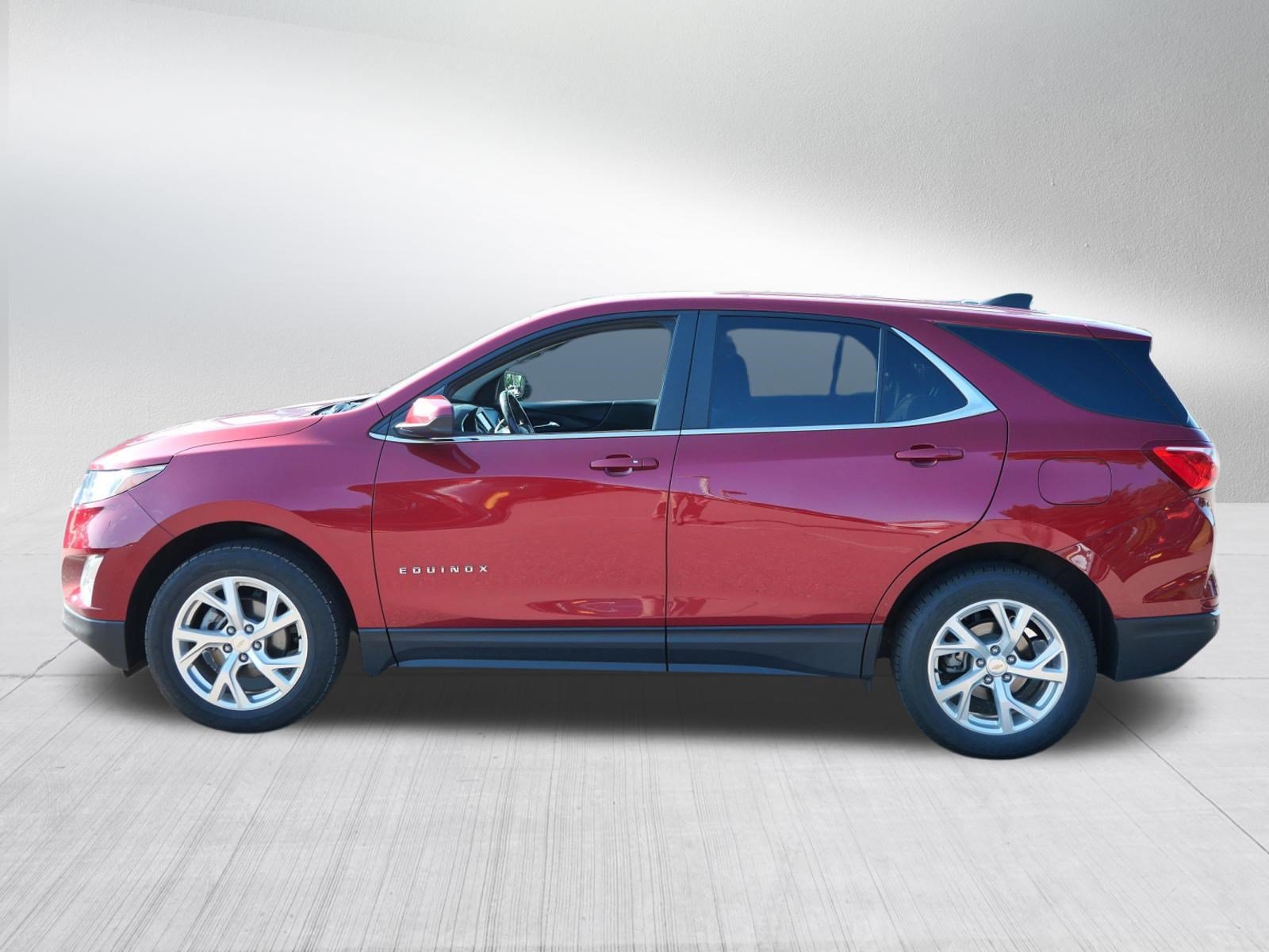 Used 2021 Chevrolet Equinox LT AWD/4WD image 4