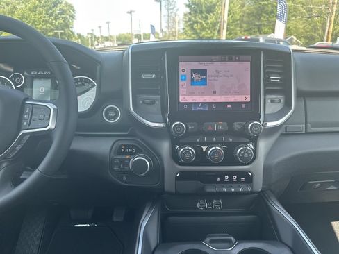 New 2026 RAM 1500 Big Horn AWD/4WD image 18