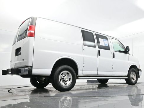 Used 2023 Chevrolet Express 2500 w/ Driver Convenience Package image 46