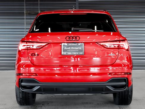 New 2025 Audi Q3 2.0T Premium Plus image 15