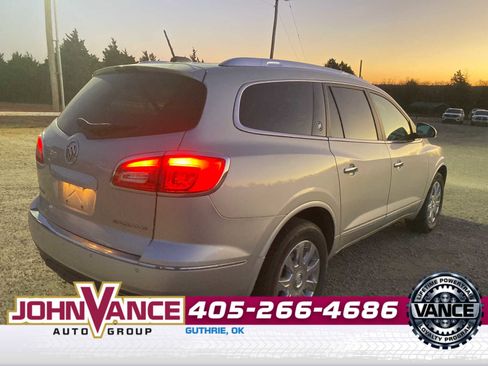 Used 2017 Buick Enclave Premium w/ Trailering Package image 7